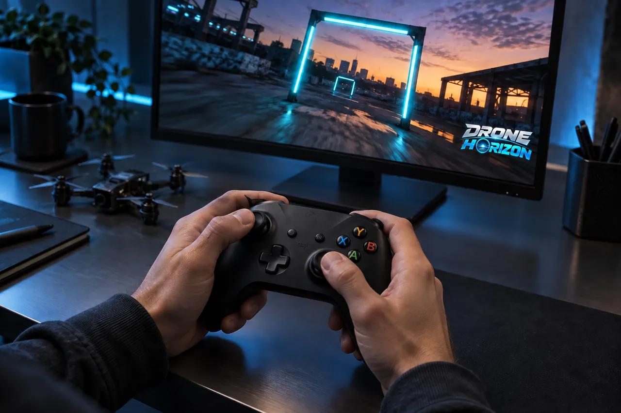 Xbox-style & standard gamepads